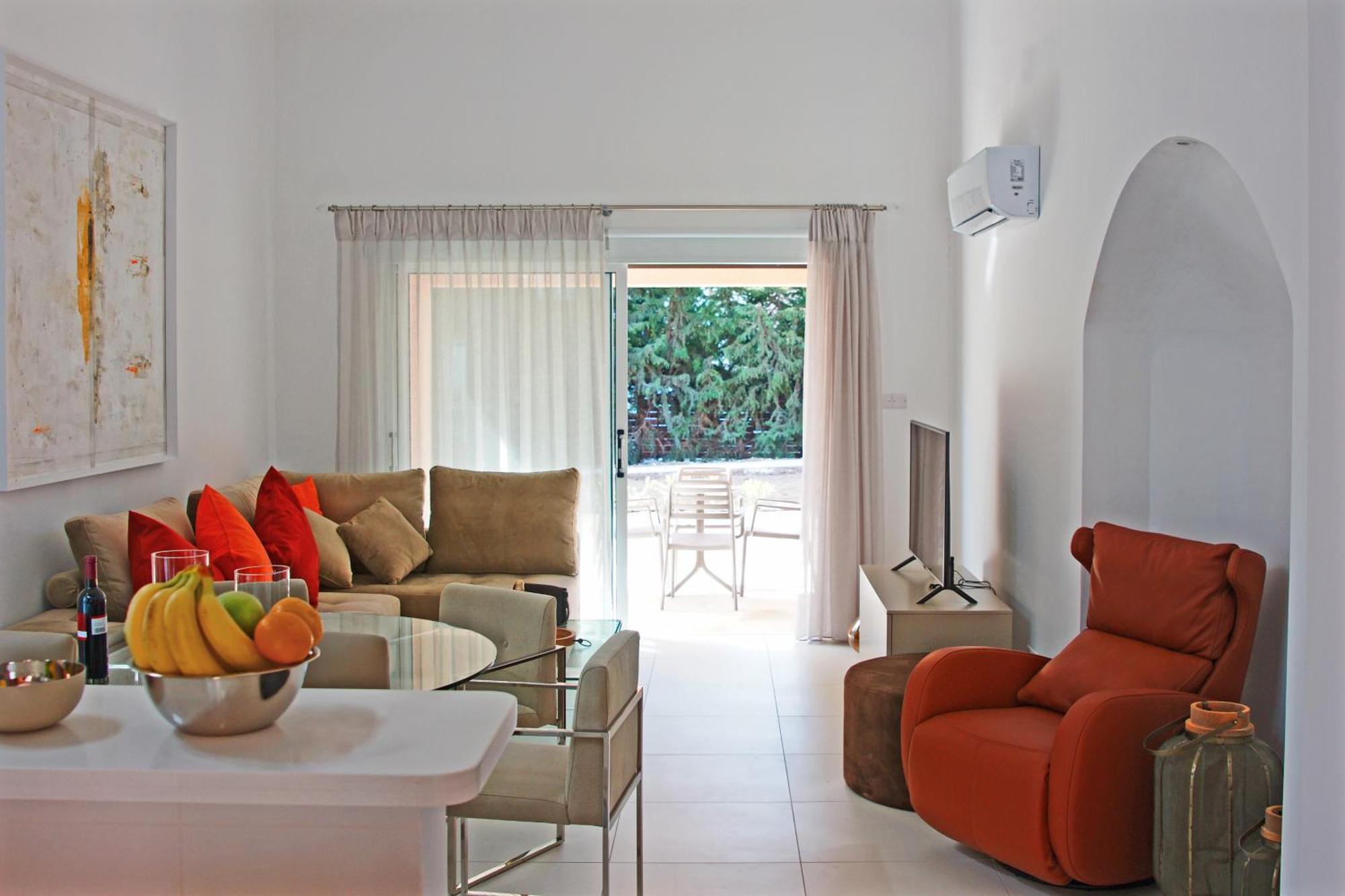 Resitour - Aphrodite Gardens Paphos Luaran gambar