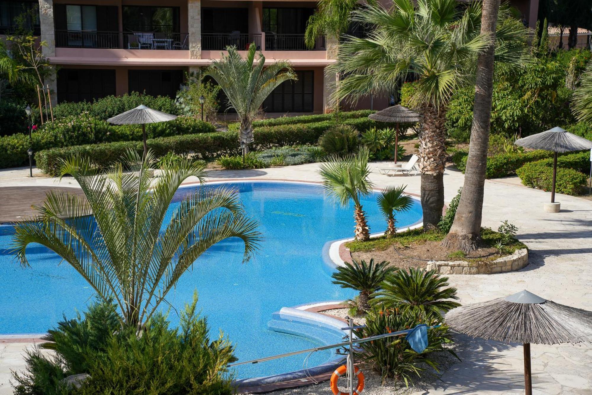 Resitour - Aphrodite Gardens Paphos Luaran gambar