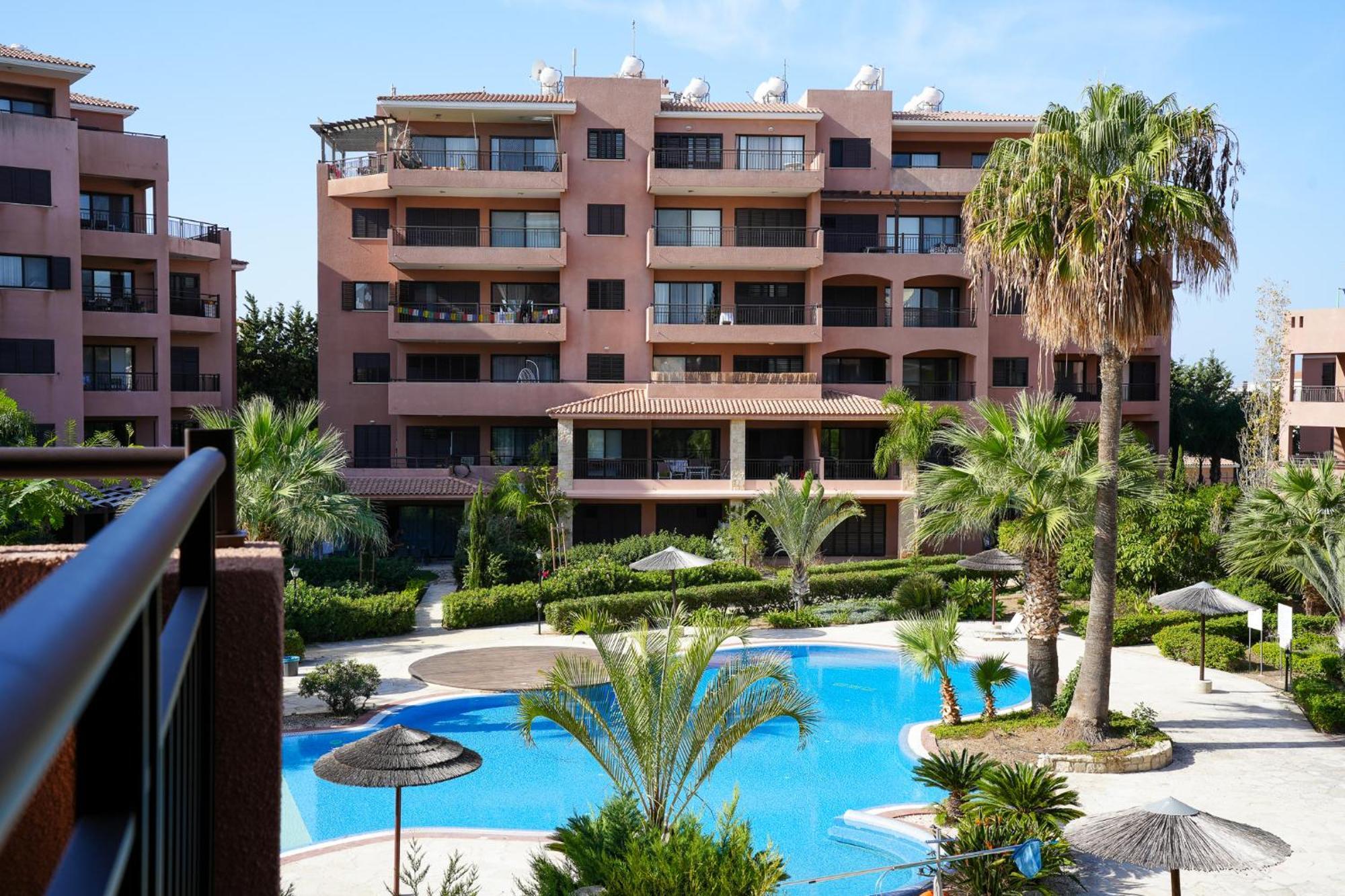 Resitour - Aphrodite Gardens Paphos Luaran gambar